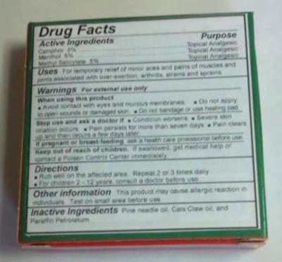 Phoenix Balm Box Back (Phoenix Balm Back)